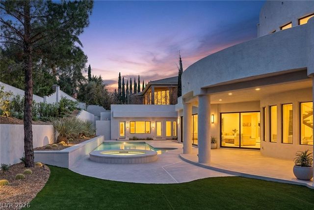 9805 Highridge Drive, Las Vegas, NV 89134