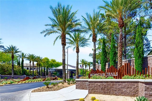 9805 Highridge Drive, Las Vegas, NV 89134