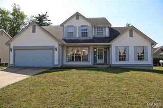 3811 Halter Court, Florissant, MO 63034