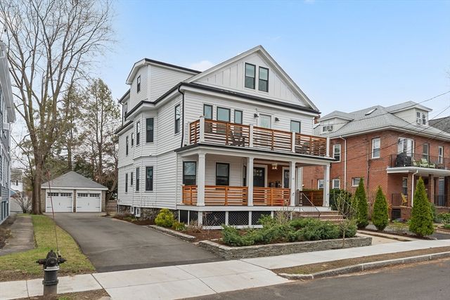 40 Harlow Street 40, Arlington, MA 02474