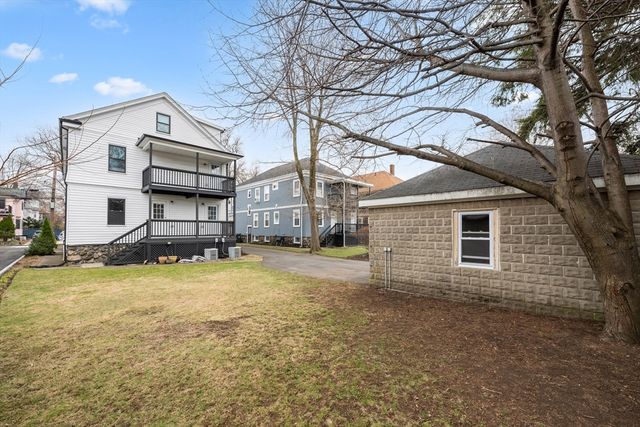 40 Harlow Street 40, Arlington, MA 02474