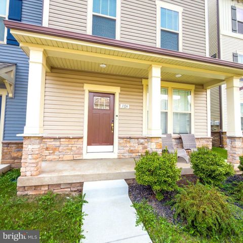 1324 RICKETTS RD, Frederick, MD 21702
