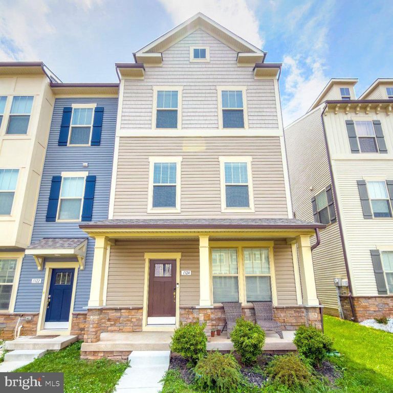 1324 RICKETTS RD, Frederick, MD 21702
