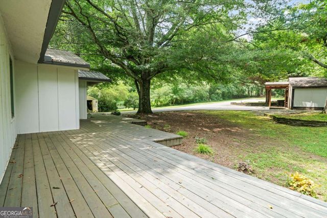 7580 Blacks Mill Road, Dawsonville, GA 30534