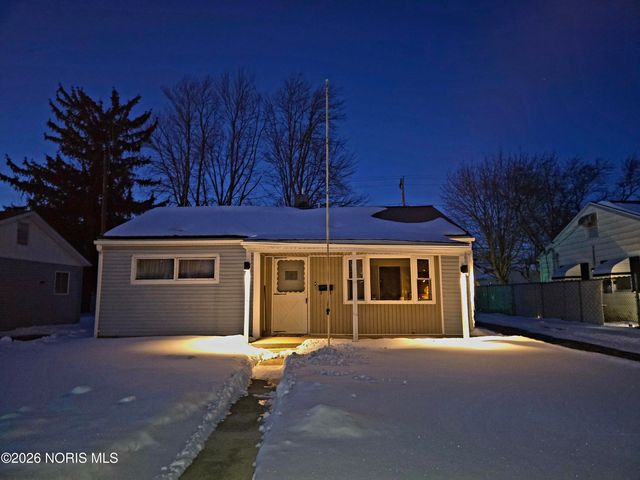 1062 Vincent Street, Findlay, OH 45840