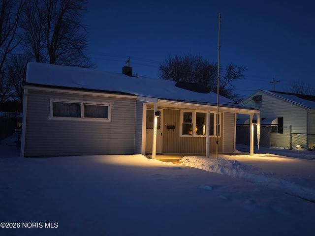 1062 Vincent Street, Findlay, OH 45840