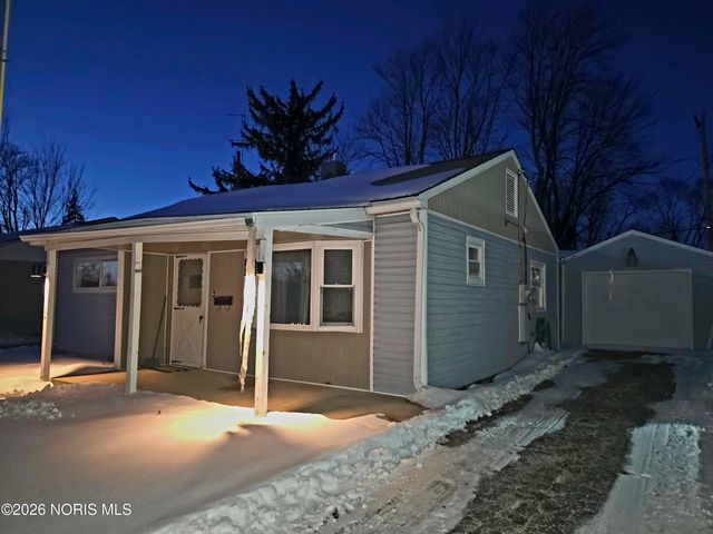 1062 Vincent Street, Findlay, OH 45840