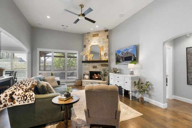 1713 Forest Park Drive, Prosper, TX 75078