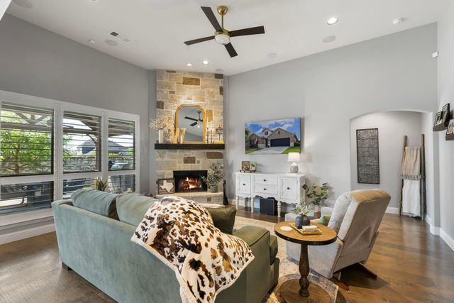 1713 Forest Park Drive, Prosper, TX 75078