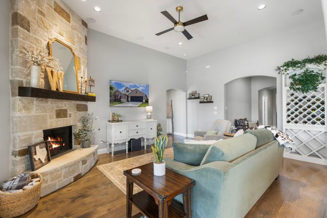 1713 Forest Park Drive, Prosper, TX 75078