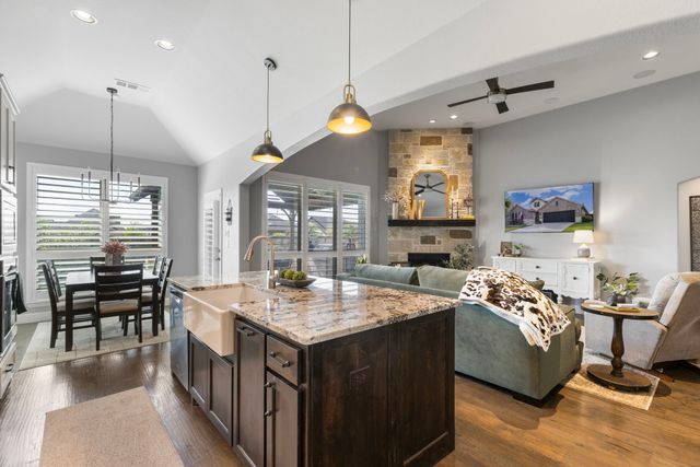 1713 Forest Park Drive, Prosper, TX 75078