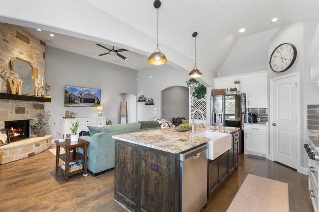 1713 Forest Park Drive, Prosper, TX 75078