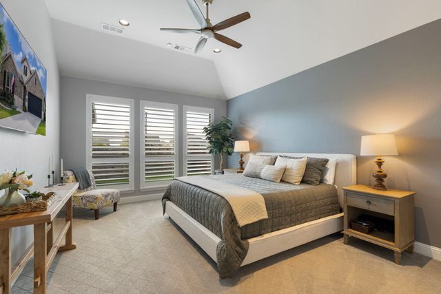 1713 Forest Park Drive, Prosper, TX 75078