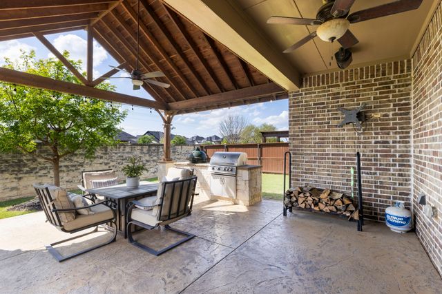 1713 Forest Park Drive, Prosper, TX 75078