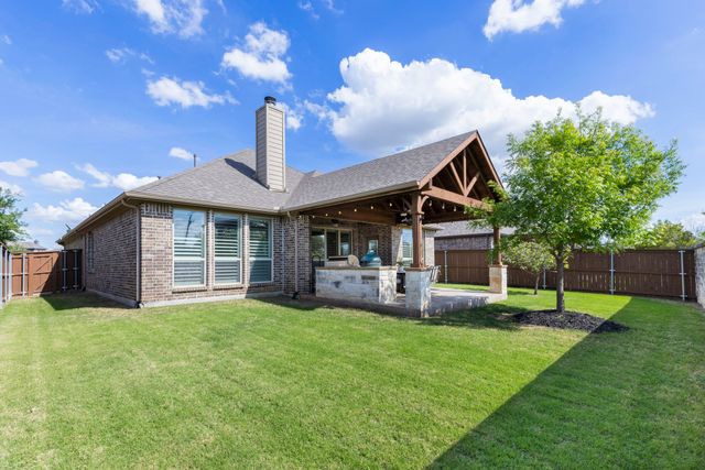 1713 Forest Park Drive, Prosper, TX 75078
