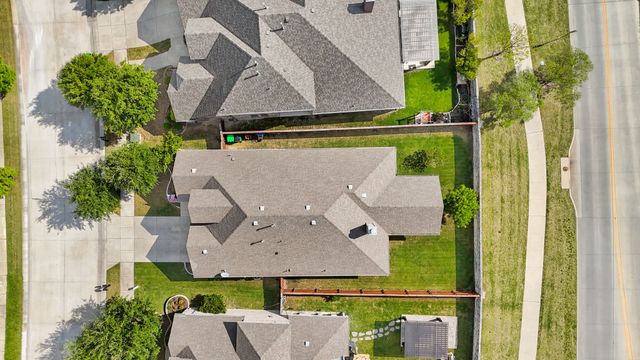 1713 Forest Park Drive, Prosper, TX 75078