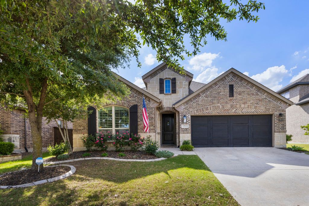 1713 Forest Park Drive, Prosper, TX 75078