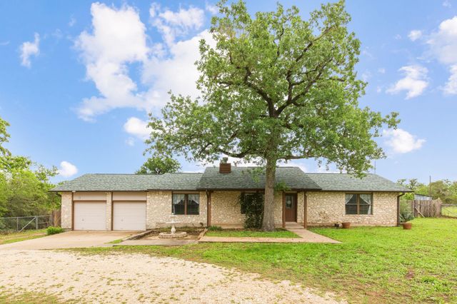 161 Still Forest DR, Cedar Creek, TX 78612