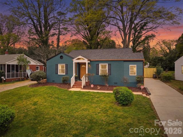 2414 Belfast Drive, Charlotte, NC 28208