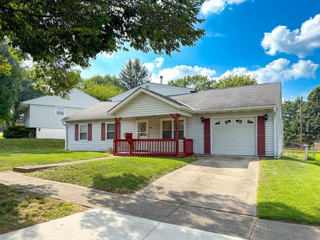1829 Shoshone Drive, Lancaster, OH 43130