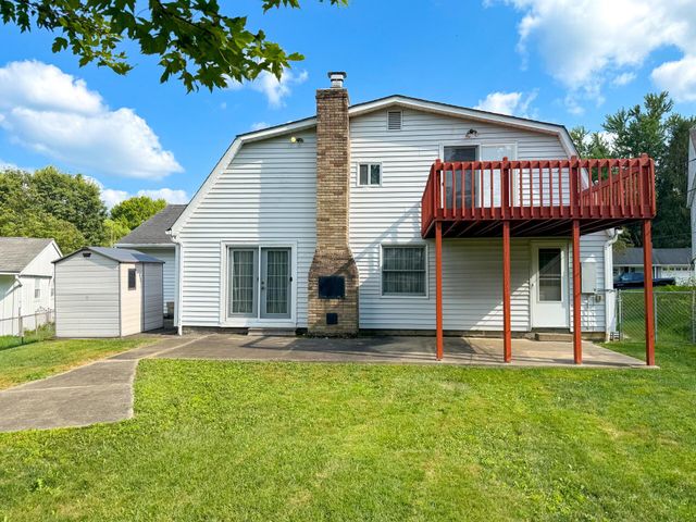 1829 Shoshone Drive, Lancaster, OH 43130