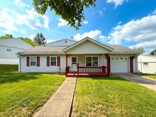 1829 Shoshone Drive, Lancaster, OH 43130
