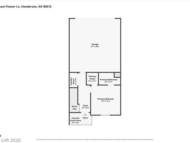 671 Foam Flower Lane, Henderson, NV 89015