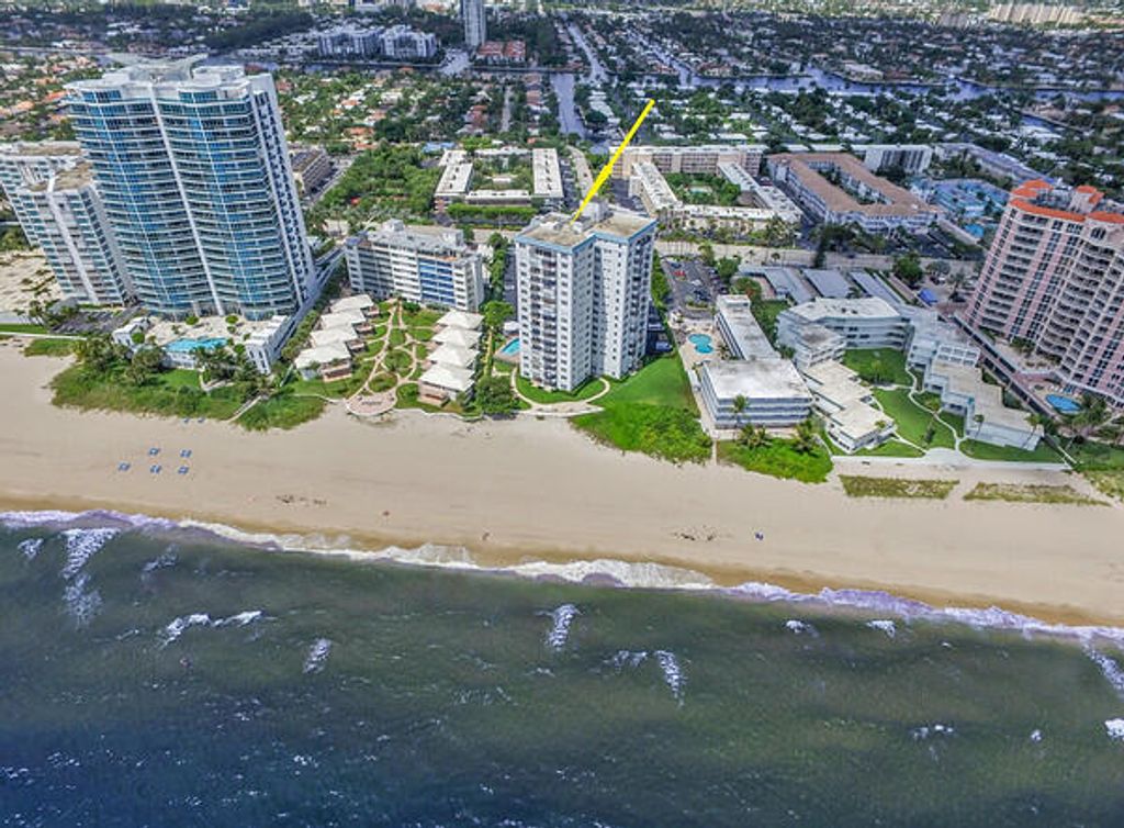 1500 S Ocean Blvd Apt 1404, Lauderdale By The Sea, FL 33062