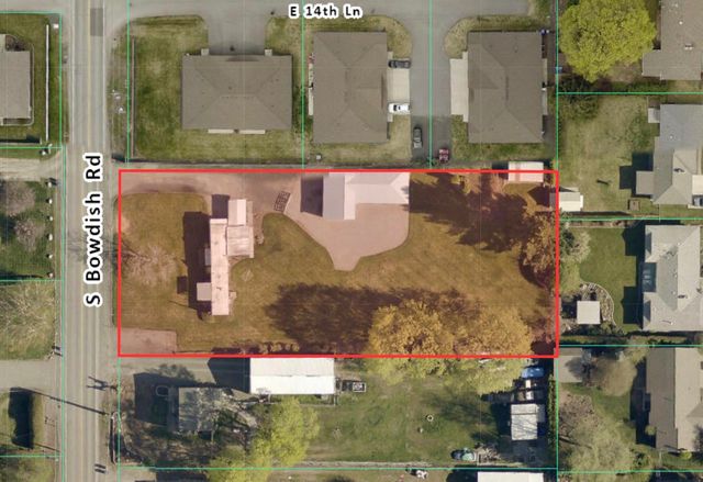 1415 S Bowdish Rd, Spokane Valley, WA 99206