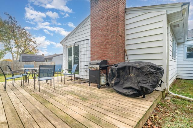 209 Arcadia Drive, Middletown, OH 45042