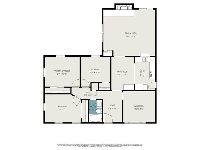 209 Arcadia Drive, Middletown, OH 45042