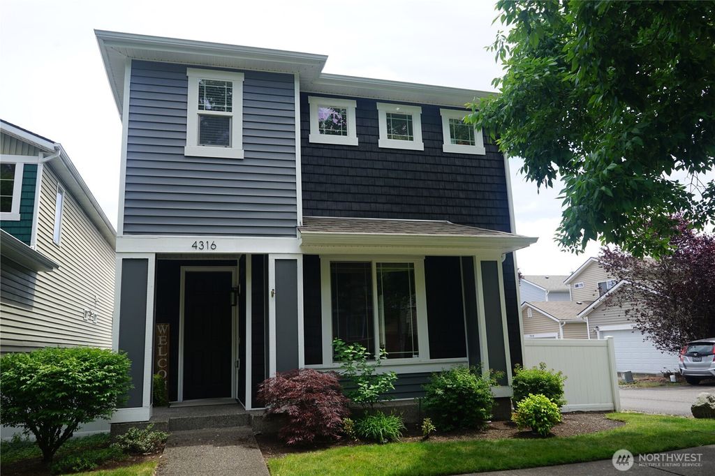 4316 Freemont Street NE, Olympia, WA 98516