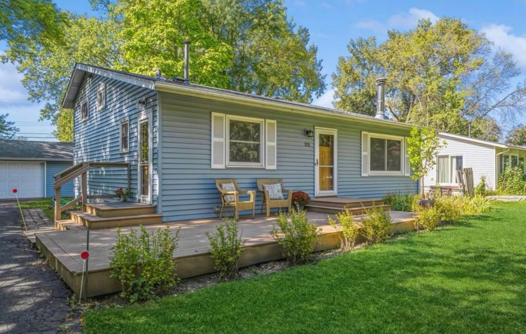 325 Quantico Lane N, Plymouth, MN 55447 — exterior