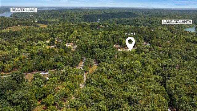 1520 N Woodland Drive, Rogers, AR 72756