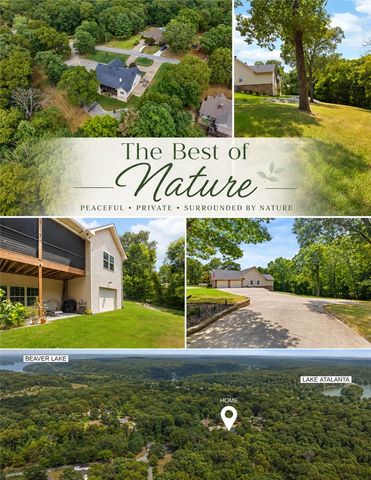 1520 N Woodland Drive, Rogers, AR 72756