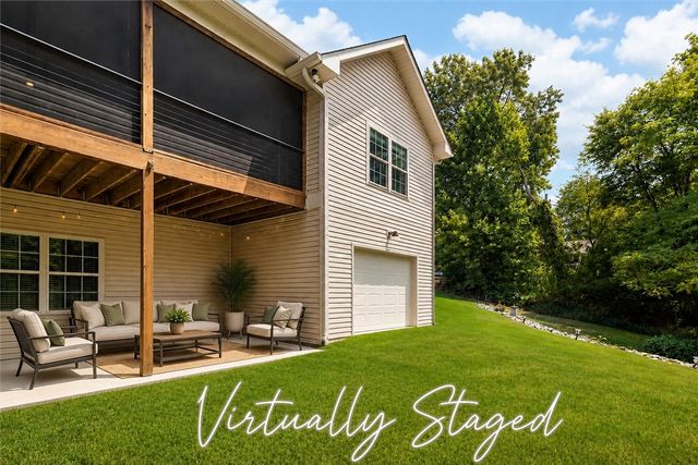 1520 N Woodland Drive, Rogers, AR 72756