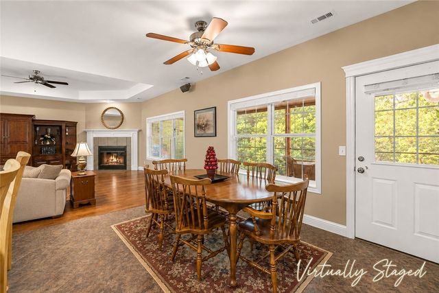 1520 N Woodland Drive, Rogers, AR 72756