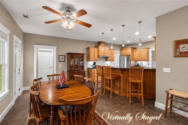 1520 N Woodland Drive, Rogers, AR 72756