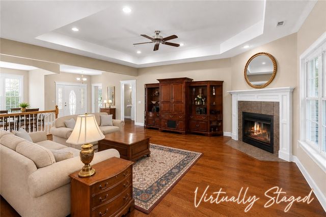 1520 N Woodland Drive, Rogers, AR 72756