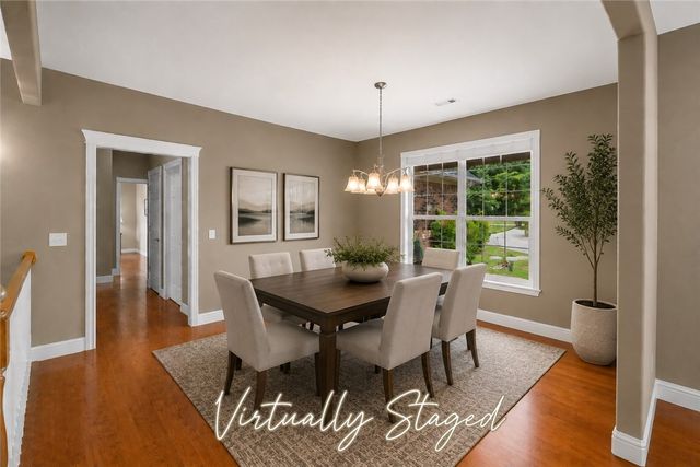 1520 N Woodland Drive, Rogers, AR 72756