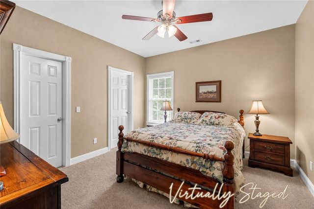 1520 N Woodland Drive, Rogers, AR 72756