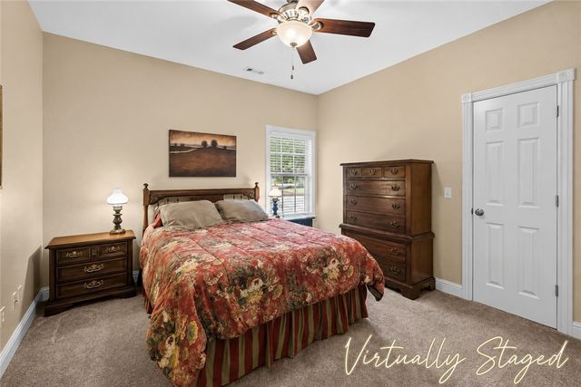 1520 N Woodland Drive, Rogers, AR 72756