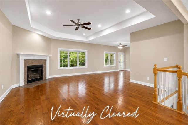 1520 N Woodland Drive, Rogers, AR 72756