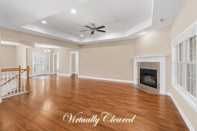 1520 N Woodland Drive, Rogers, AR 72756
