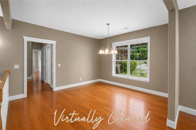 1520 N Woodland Drive, Rogers, AR 72756