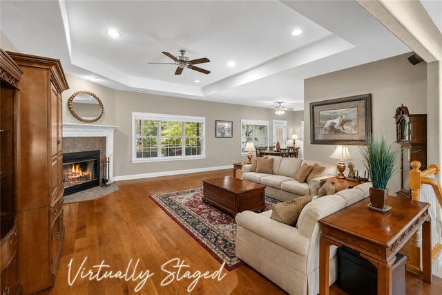 1520 N Woodland Drive, Rogers, AR 72756
