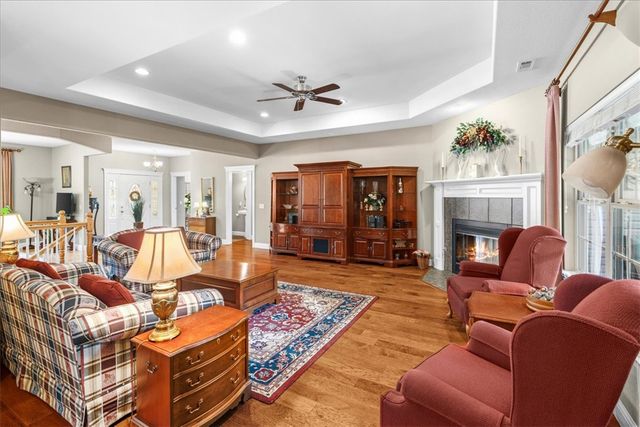1520 N Woodland Drive, Rogers, AR 72756