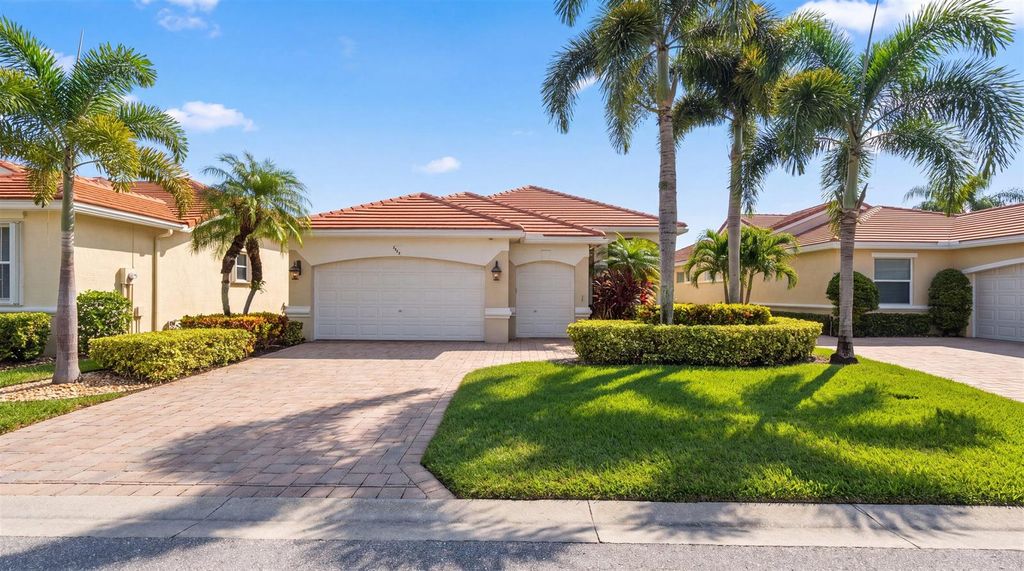 4674 HAZLETON Lane, Lake Worth, FL 33449