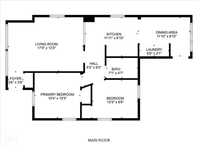 13824 Hobart Avenue, Warren, MI 48089