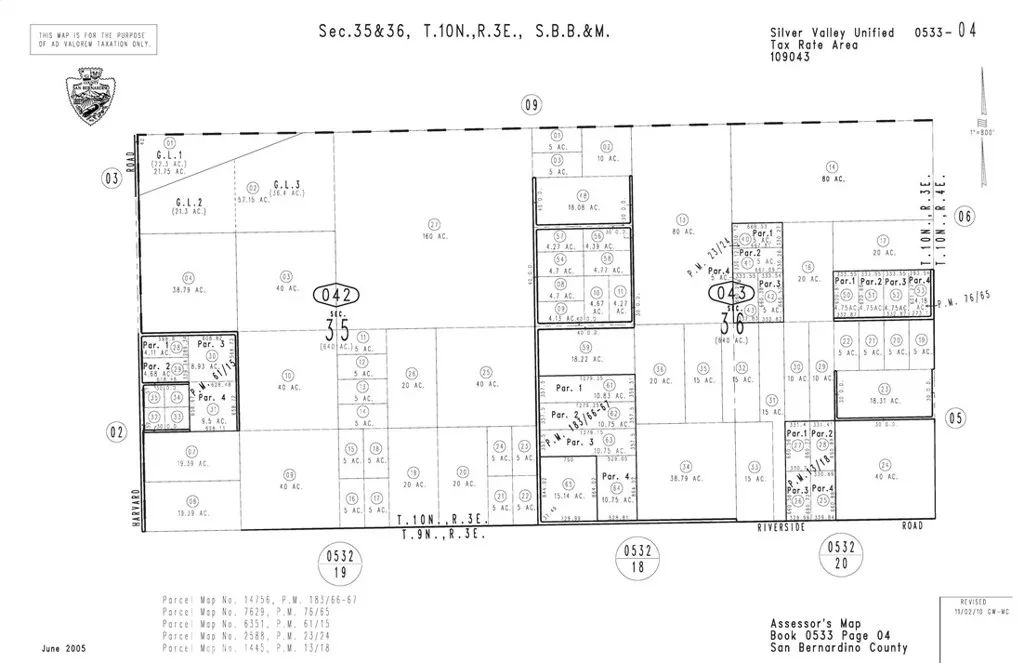 0 Riverside Dr, Newberry Springs, CA 92365